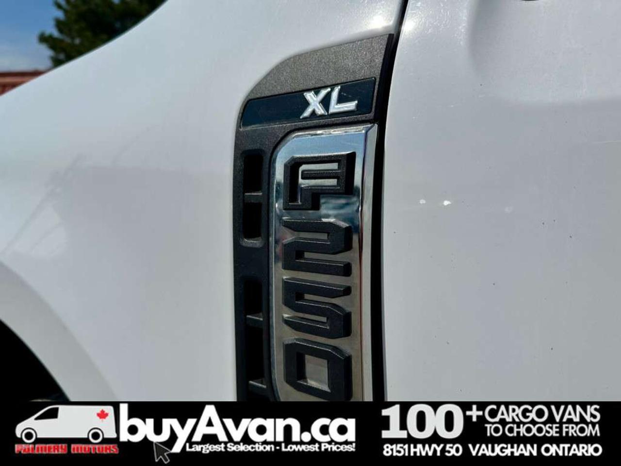 2023 Ford F-250 XL Crew Cab Long Box 4X4 Diesel *CERTIFIED* Photo