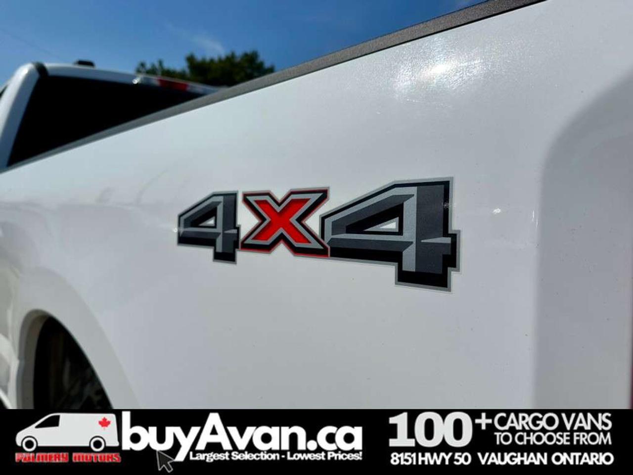 2023 Ford F-250 XL Crew Cab Long Box 4X4 Diesel *CERTIFIED* Photo