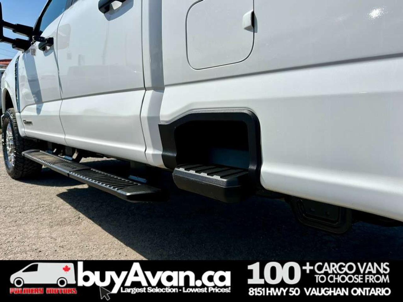 2023 Ford F-250 XL Crew Cab Long Box 4X4 Diesel *CERTIFIED* Photo