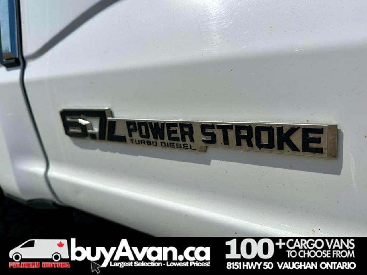 2023 Ford F-250 XL Crew Cab Long Box 4X4 Diesel *CERTIFIED* Photo