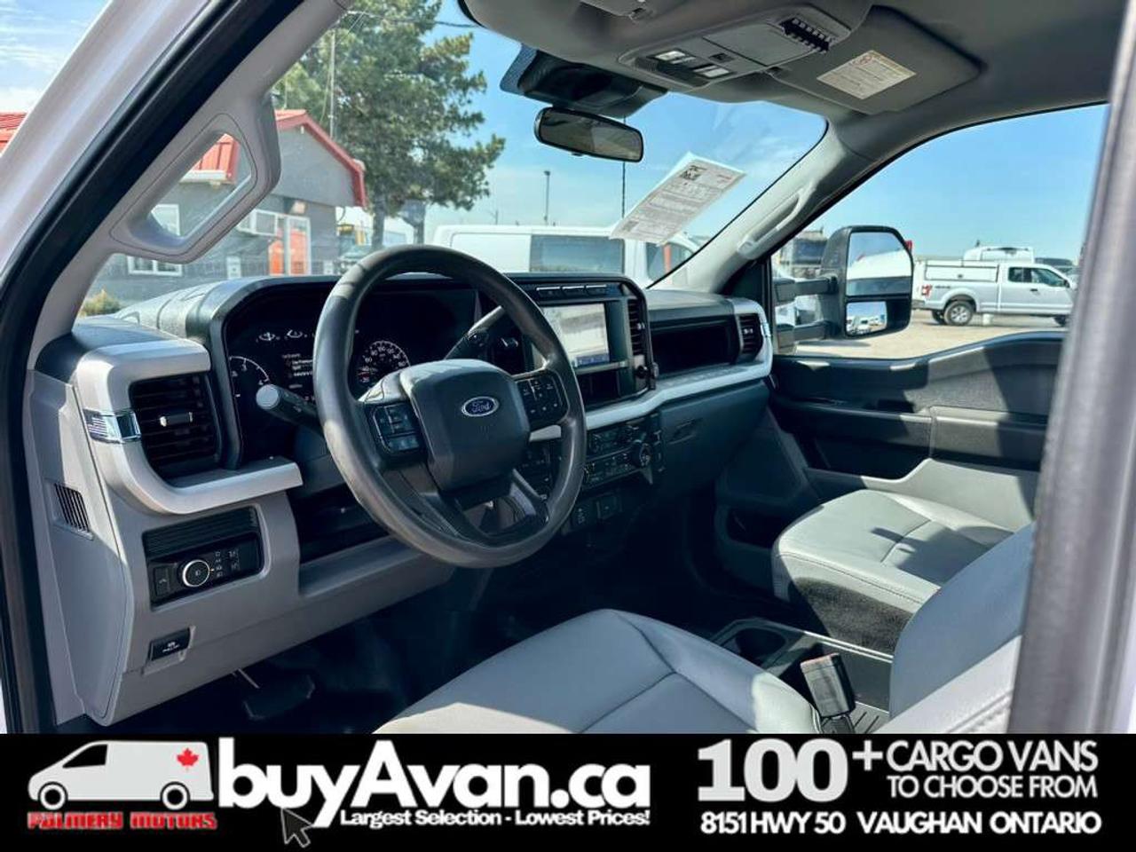 2023 Ford F-250 XL Crew Cab Long Box 4X4 Diesel *CERTIFIED* Photo