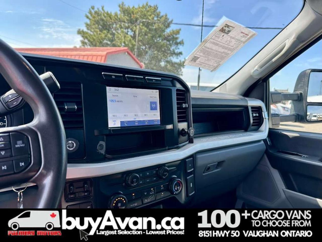 2023 Ford F-250 XL Crew Cab Long Box 4X4 Diesel *CERTIFIED* Photo