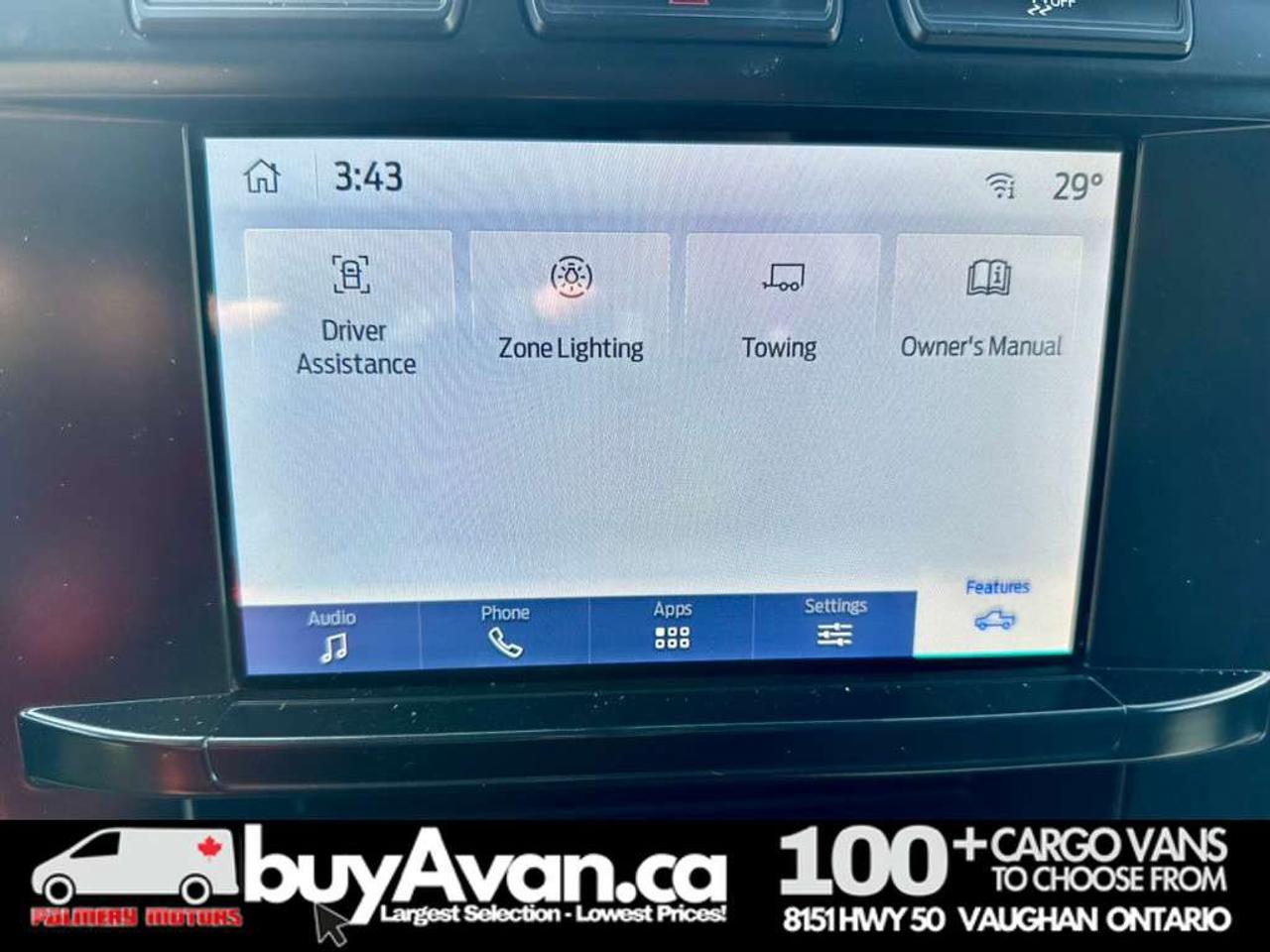 2023 Ford F-250 XL Crew Cab Long Box 4X4 Diesel *CERTIFIED* Photo