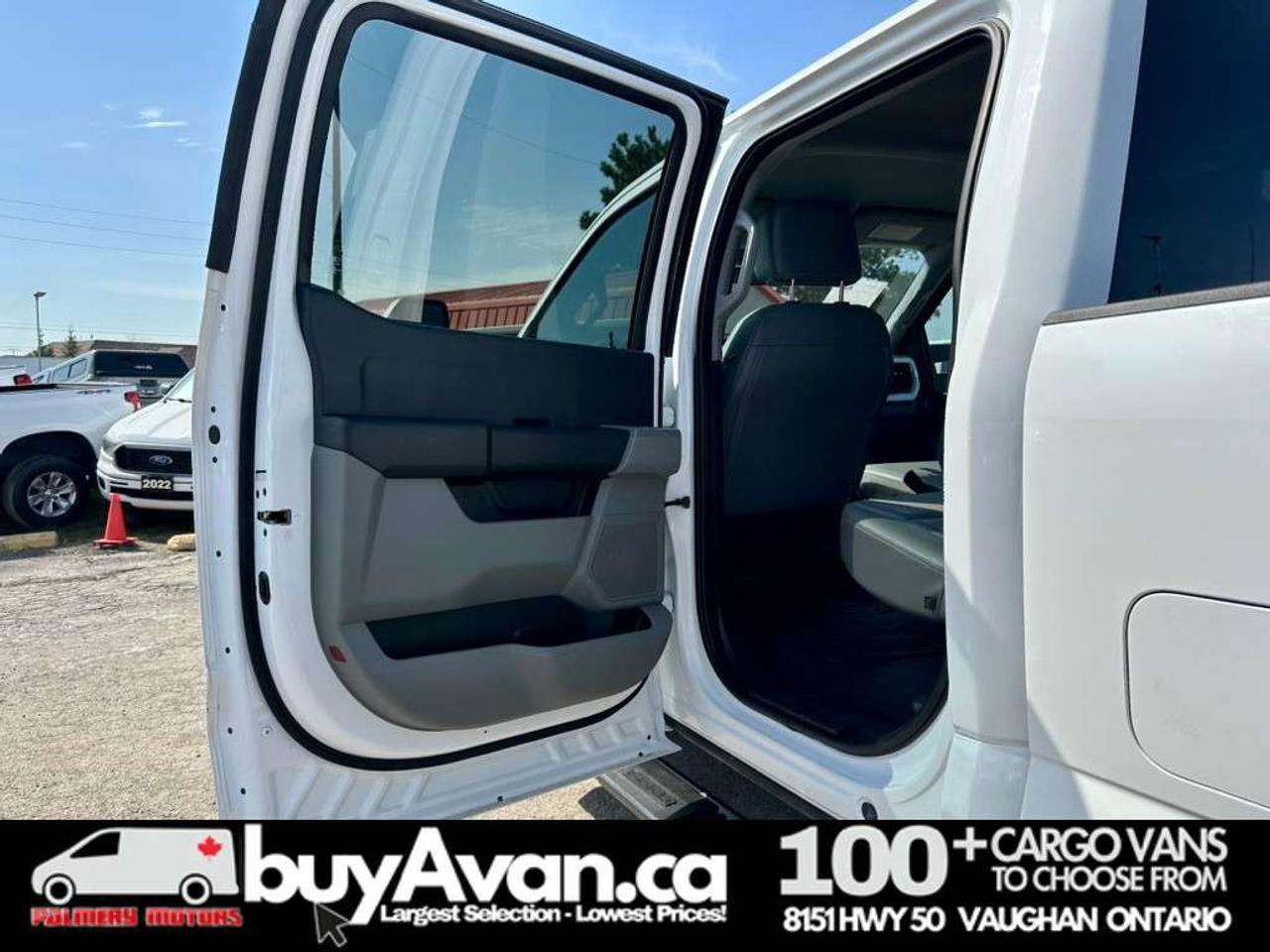 2023 Ford F-250 XL Crew Cab Long Box 4X4 Diesel *CERTIFIED* Photo