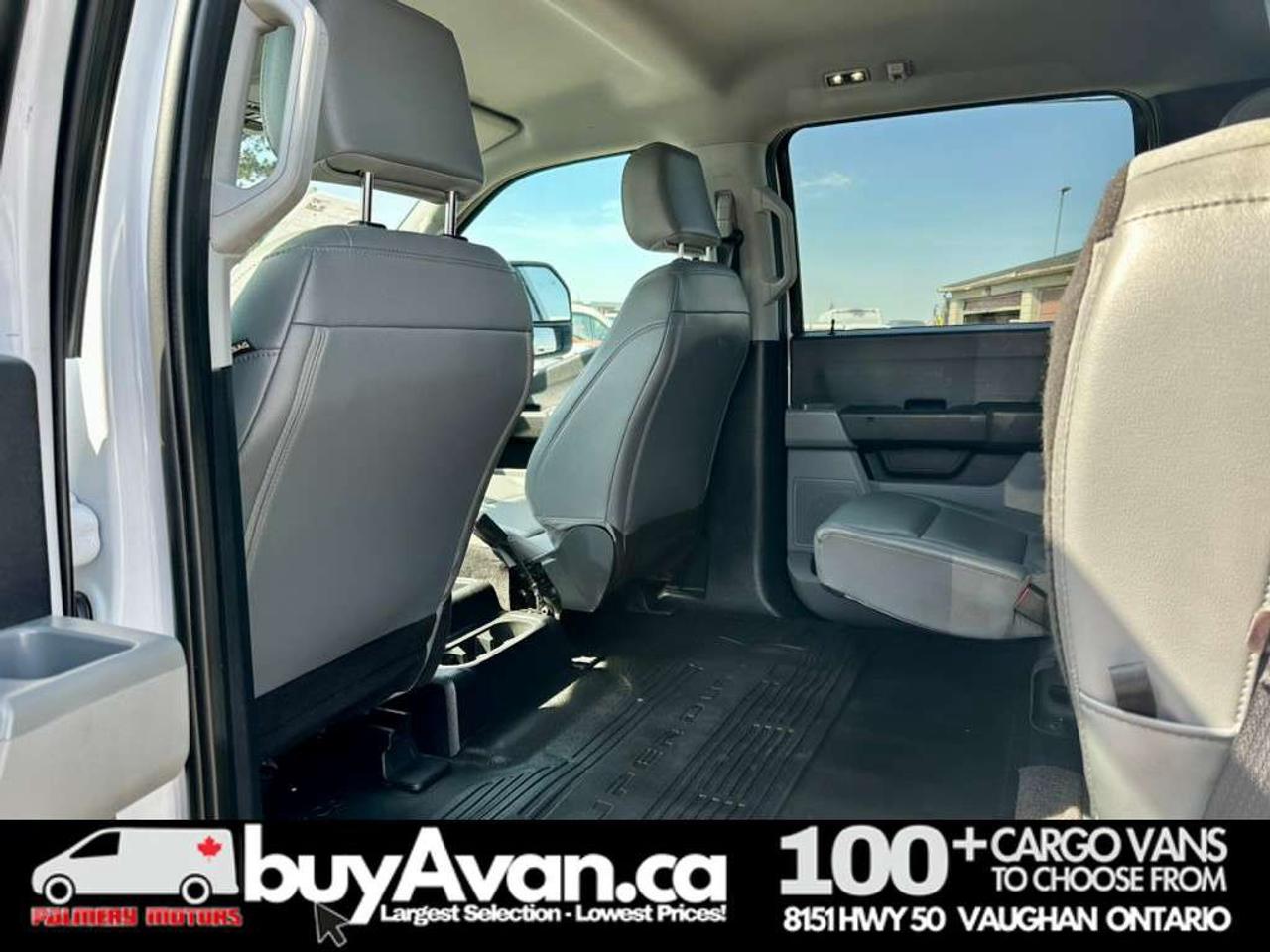 2023 Ford F-250 XL Crew Cab Long Box 4X4 Diesel *CERTIFIED* Photo
