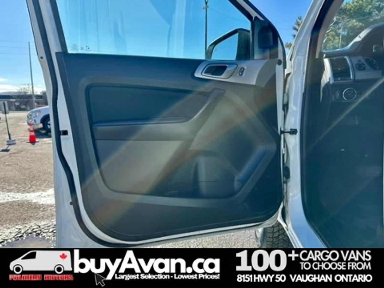 2022 Ford Ranger Ranger XLT Crew Cab 4x4 + Cap W/racks Photo