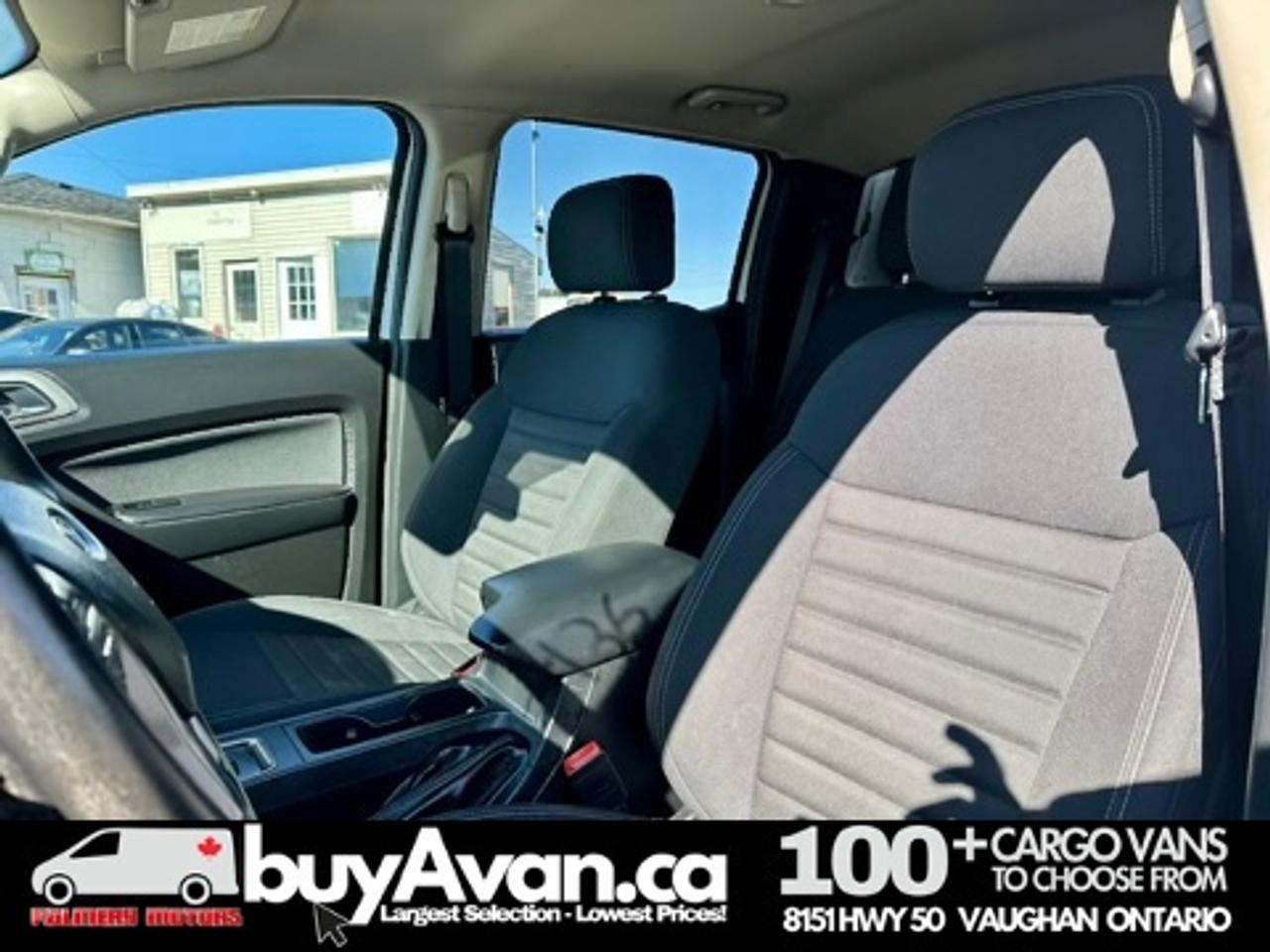 2022 Ford Ranger Ranger XLT Crew Cab 4x4 + Cap W/racks Photo