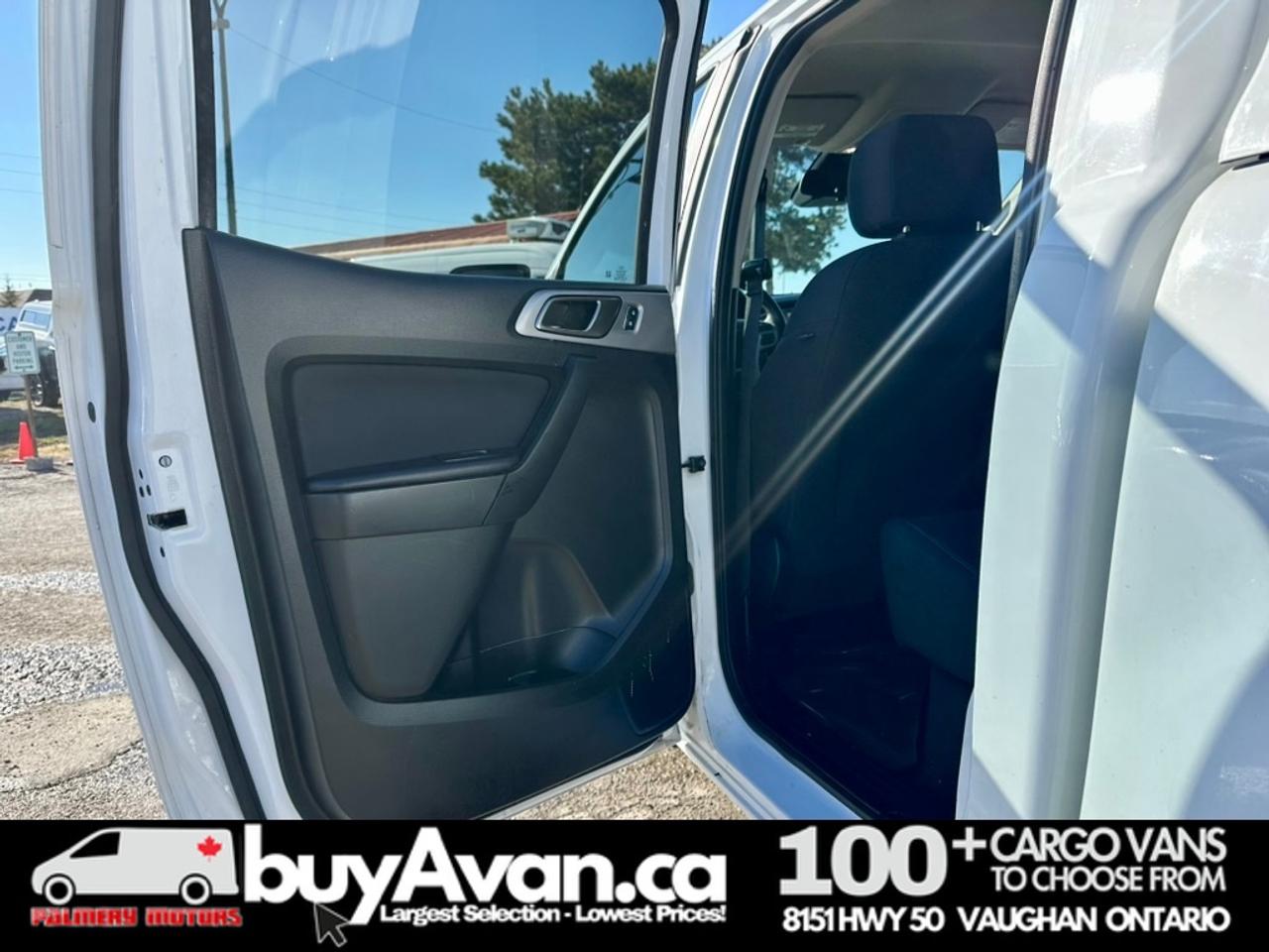 2022 Ford Ranger Ranger XLT Crew Cab 4x4 + Cap W/racks Photo