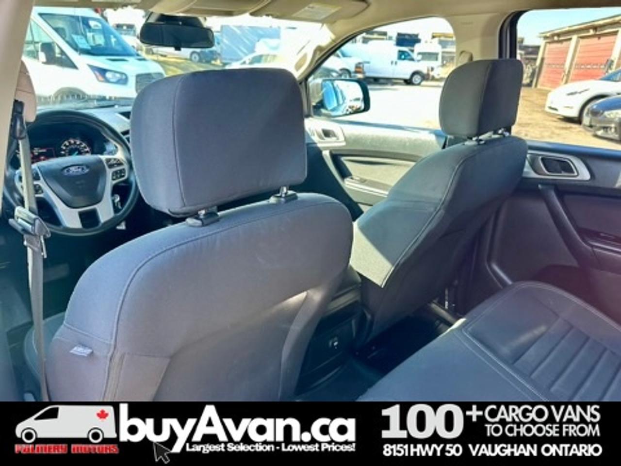 2022 Ford Ranger Ranger XLT Crew Cab 4x4 + Cap W/racks Photo