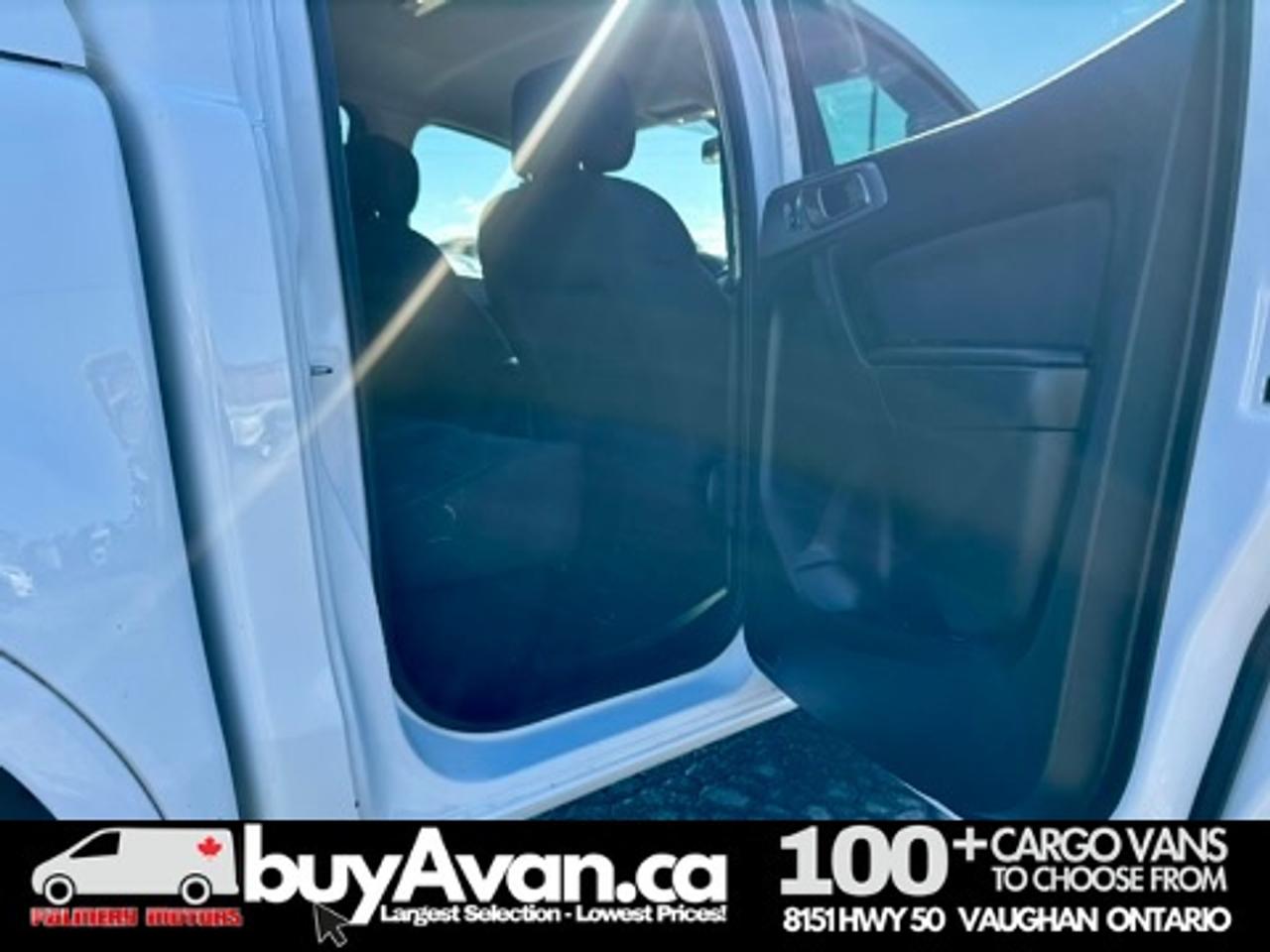 2022 Ford Ranger Ranger XLT Crew Cab 4x4 + Cap W/racks Photo