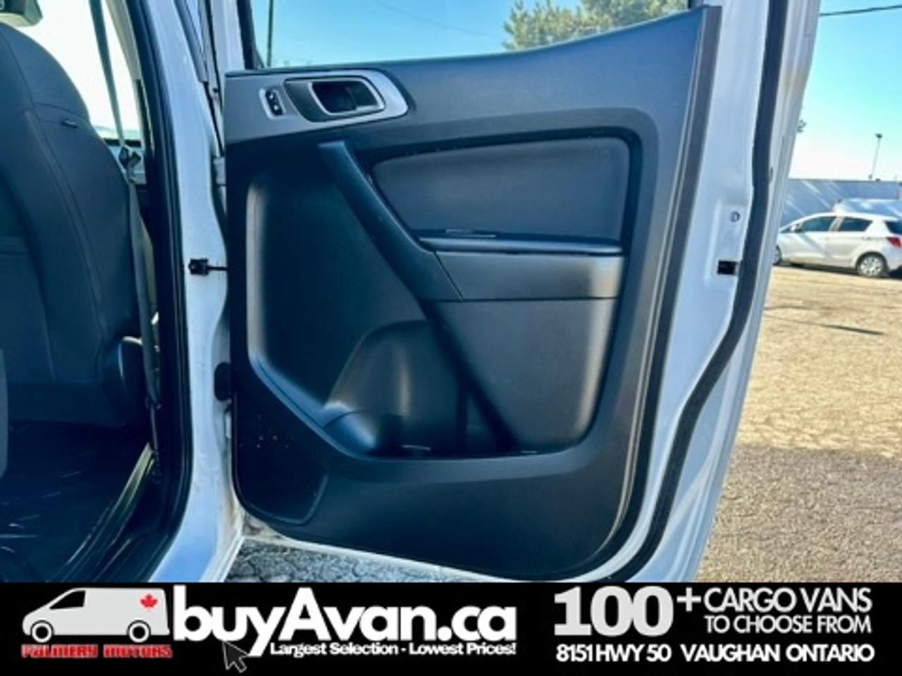 2022 Ford Ranger Ranger XLT Crew Cab 4x4 + Cap W/racks Photo