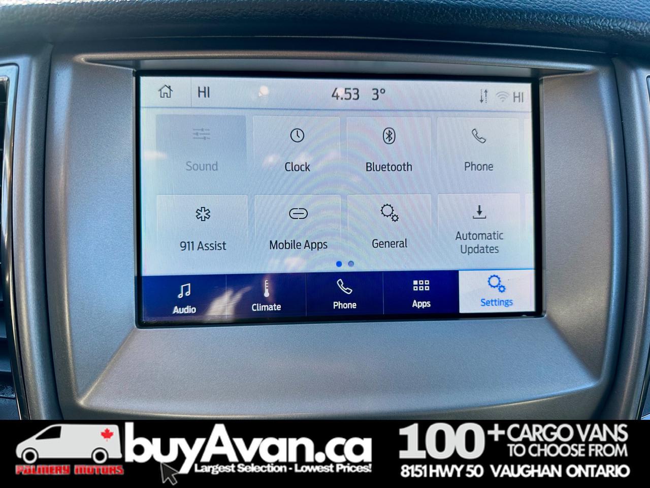 2022 Ford Ranger Ranger XLT Crew Cab 4x4 + Cap W/racks Photo