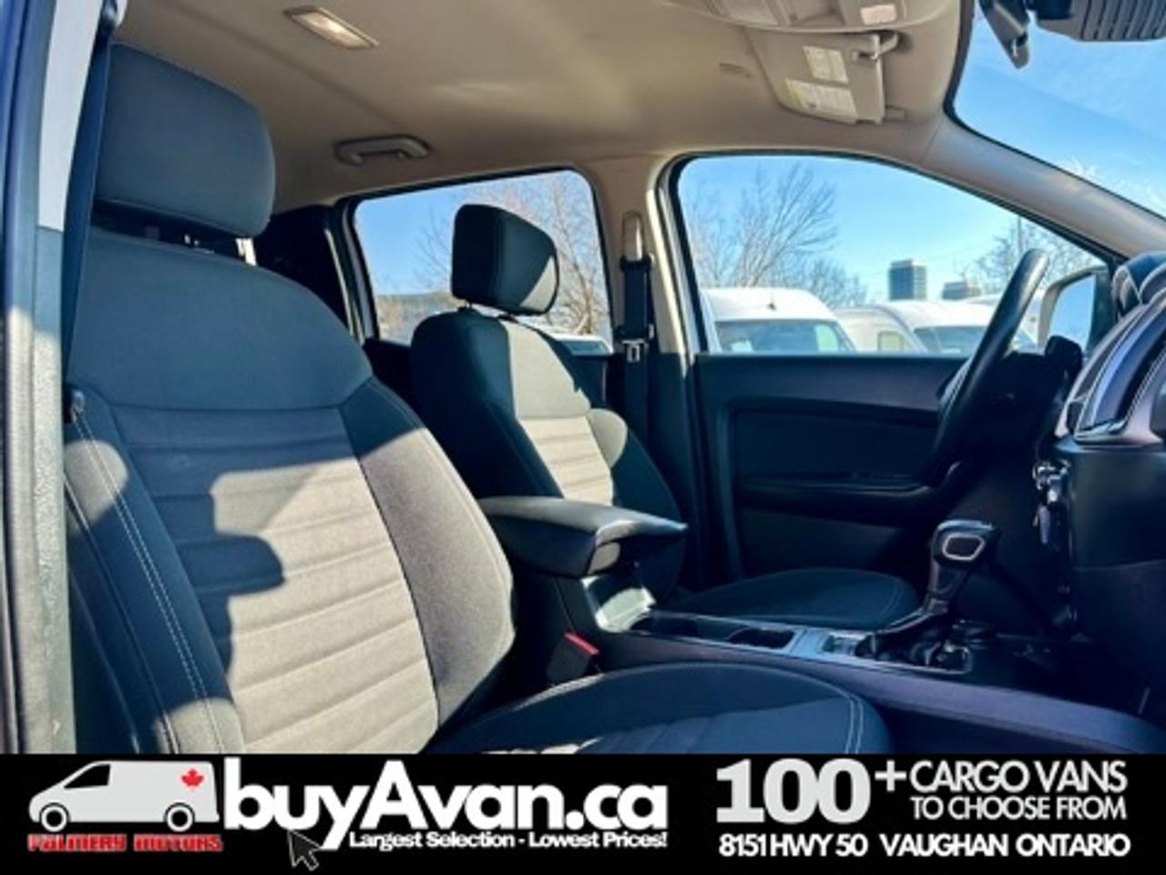 2022 Ford Ranger Ranger XLT Crew Cab 4x4 + Cap W/racks Photo
