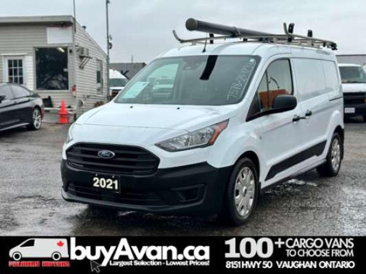 2021 Ford Transit Connect XL Racks Divider Shelves Photo4