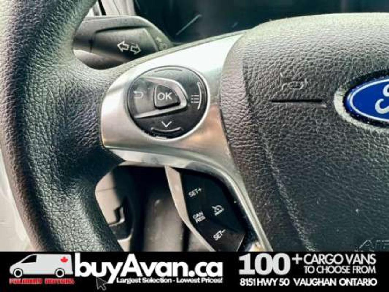 2021 Ford Transit Connect XL Racks Divider Shelves Photo