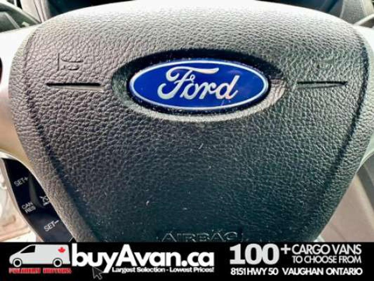 2021 Ford Transit Connect XL Racks Divider Shelves Photo