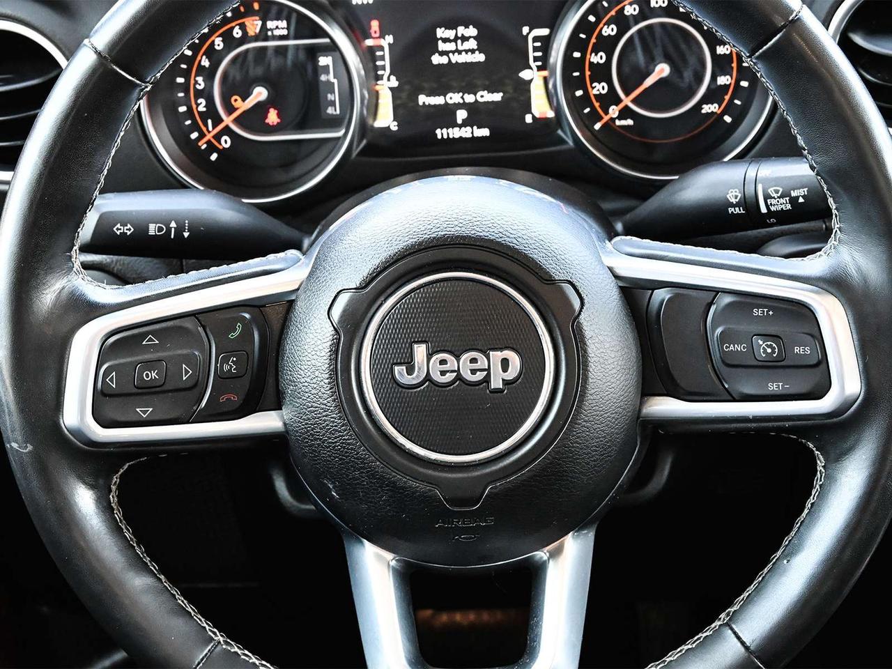 2022 Jeep Gladiator Overland 4x4 ~Nav ~Cam ~Heated Leather ~Bluetooth Photo