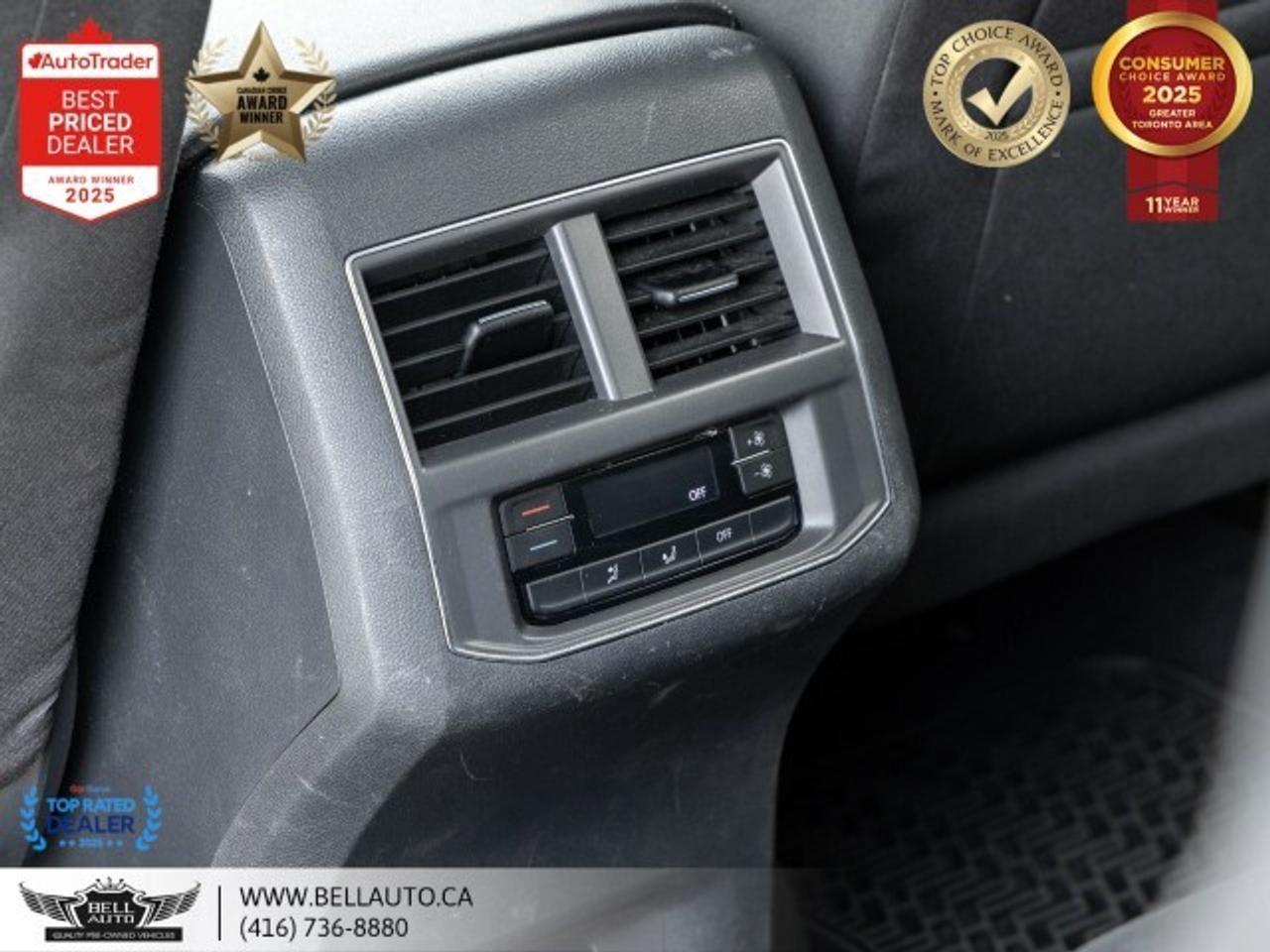 2018 Volkswagen Atlas Trendline   7PASS   B.CAM   BLUETOOTH   NOACCIDENT Photo