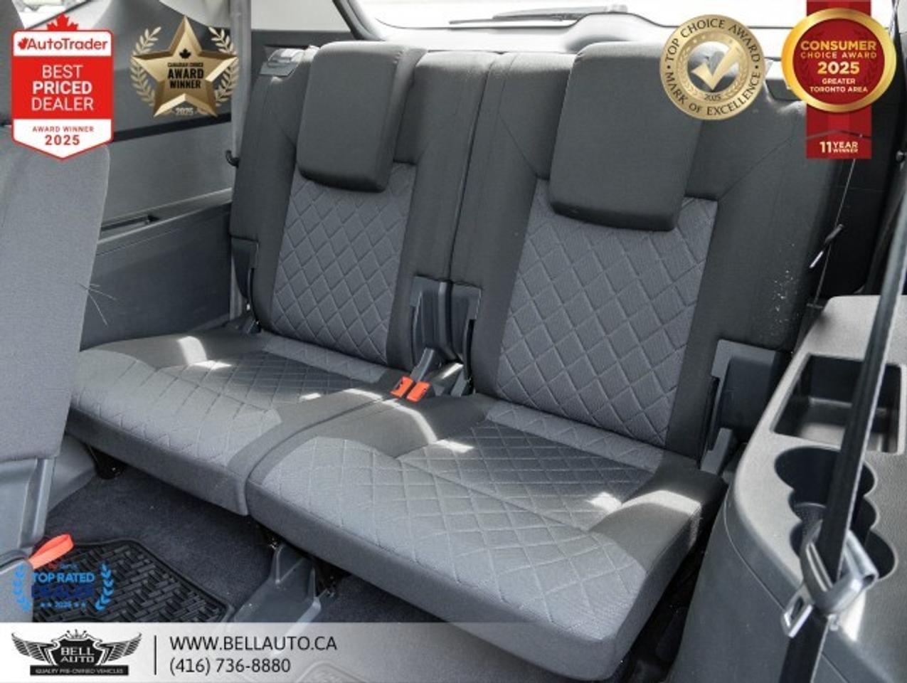 2018 Volkswagen Atlas Trendline   7PASS   B.CAM   BLUETOOTH   NOACCIDENT Photo