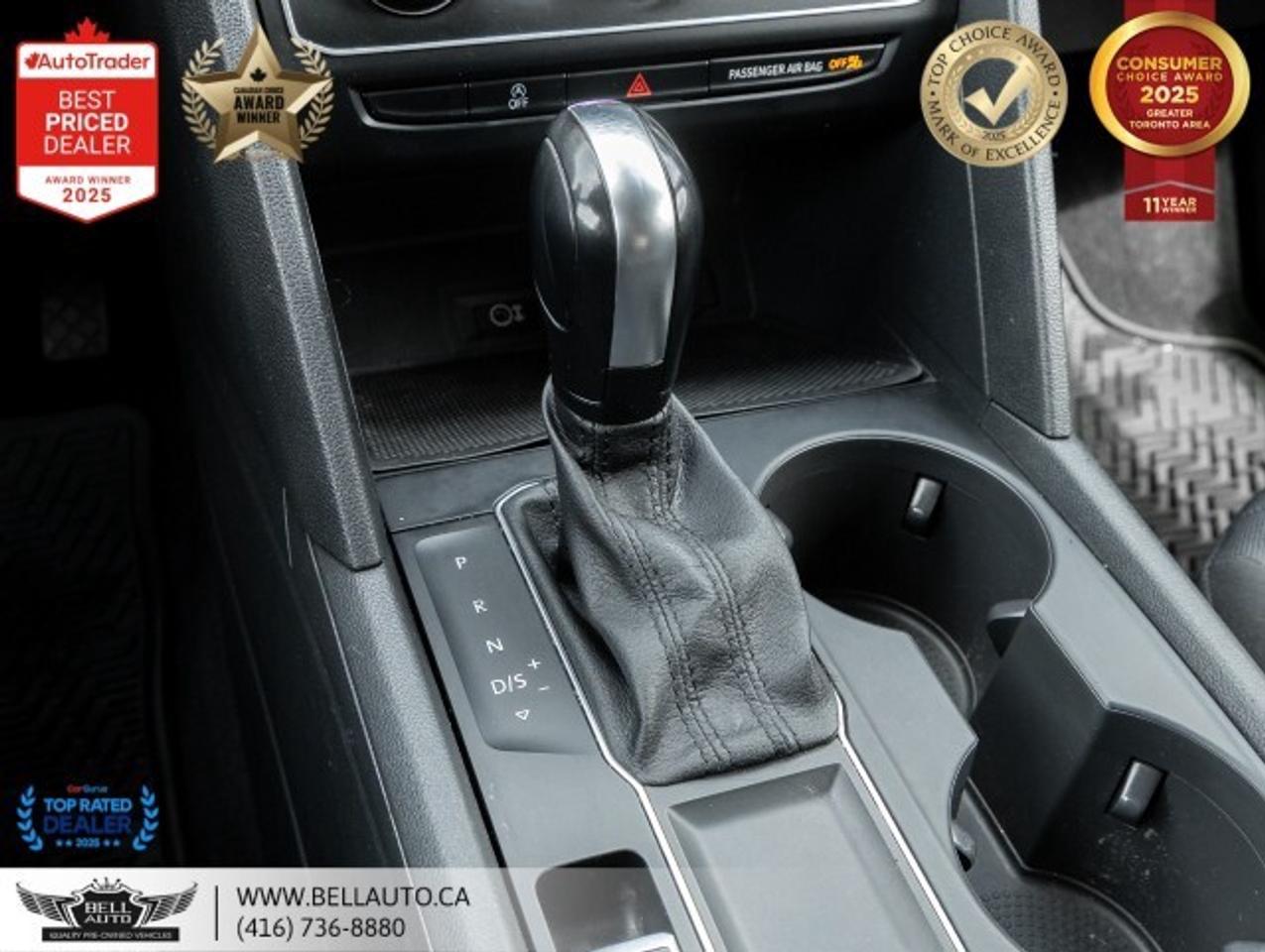 2018 Volkswagen Atlas Trendline   7PASS   B.CAM   BLUETOOTH   NOACCIDENT Photo