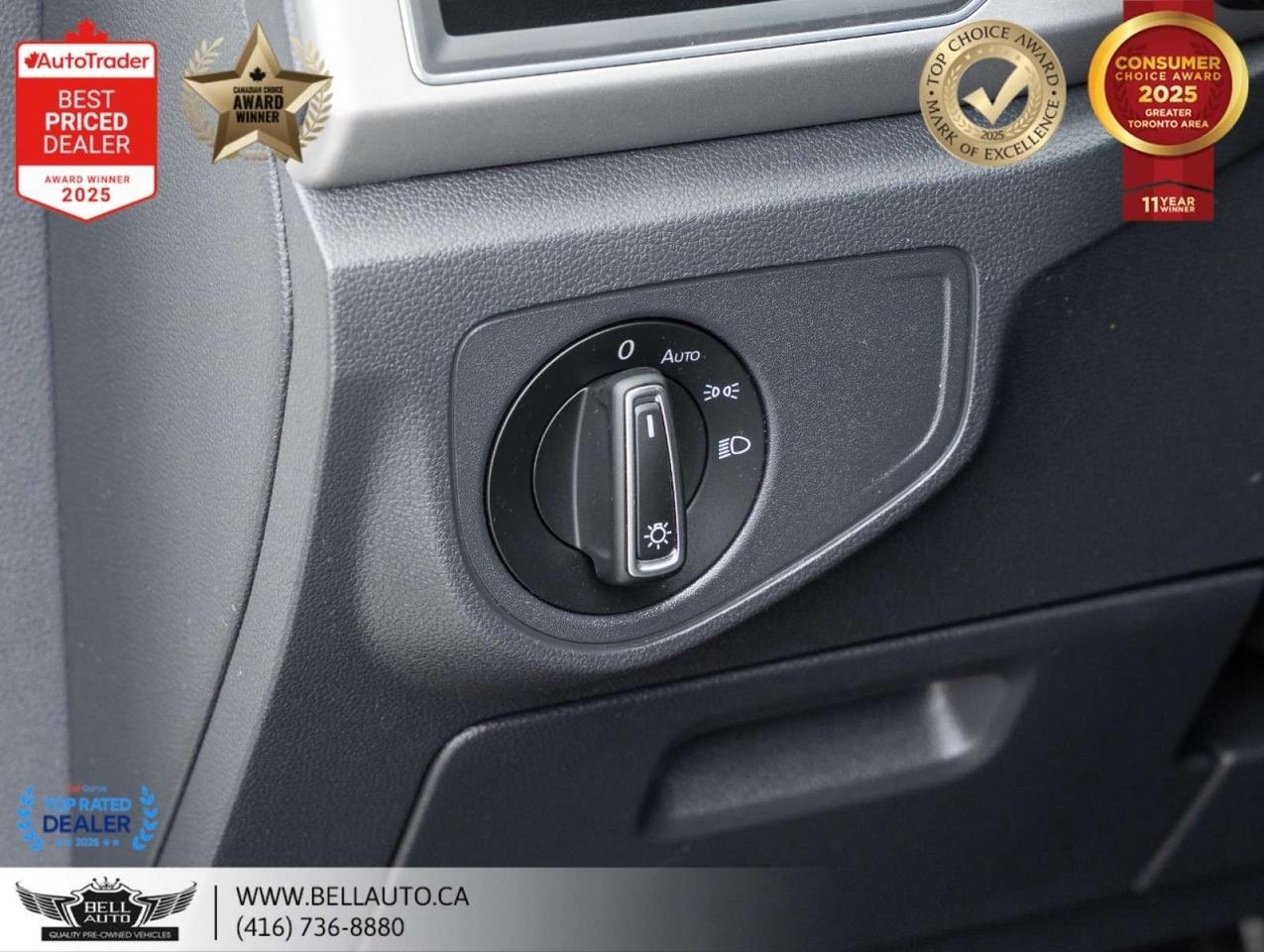 2018 Volkswagen Atlas Trendline   7PASS   B.CAM   BLUETOOTH   NOACCIDENT Photo