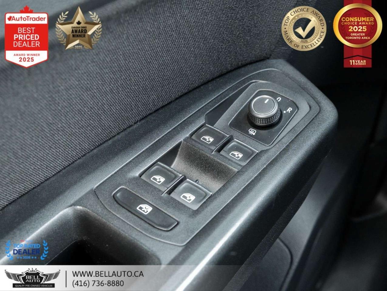 2018 Volkswagen Atlas Trendline   7PASS   B.CAM   BLUETOOTH   NOACCIDENT Photo