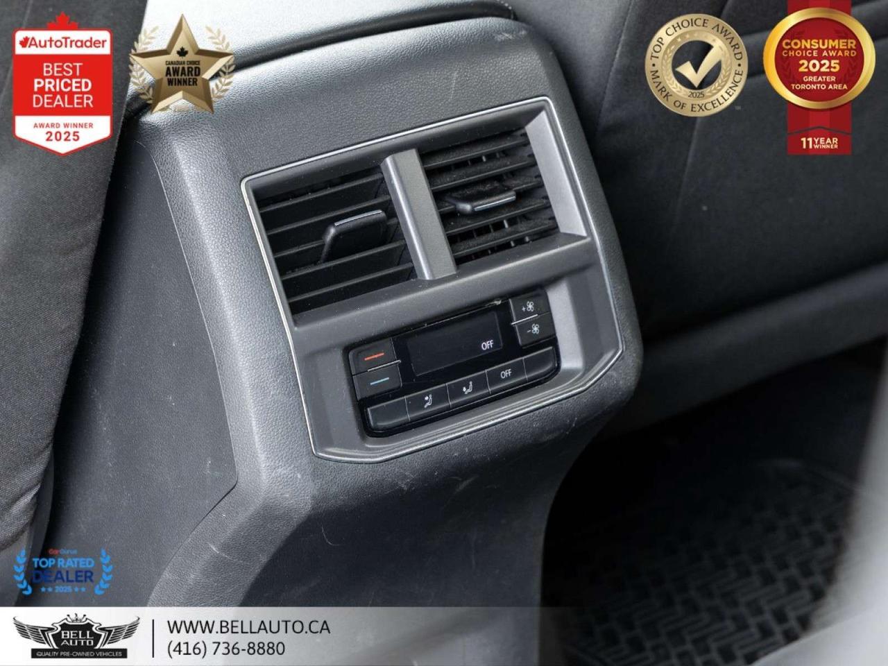 2018 Volkswagen Atlas Trendline   7PASS   B.CAM   BLUETOOTH   NOACCIDENT Photo