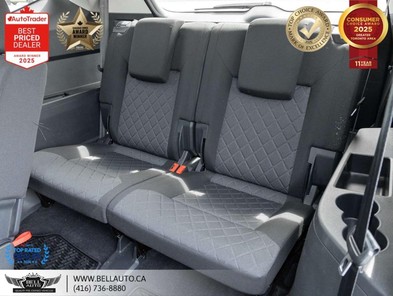 2018 Volkswagen Atlas Trendline   7PASS   B.CAM   BLUETOOTH   NOACCIDENT Photo
