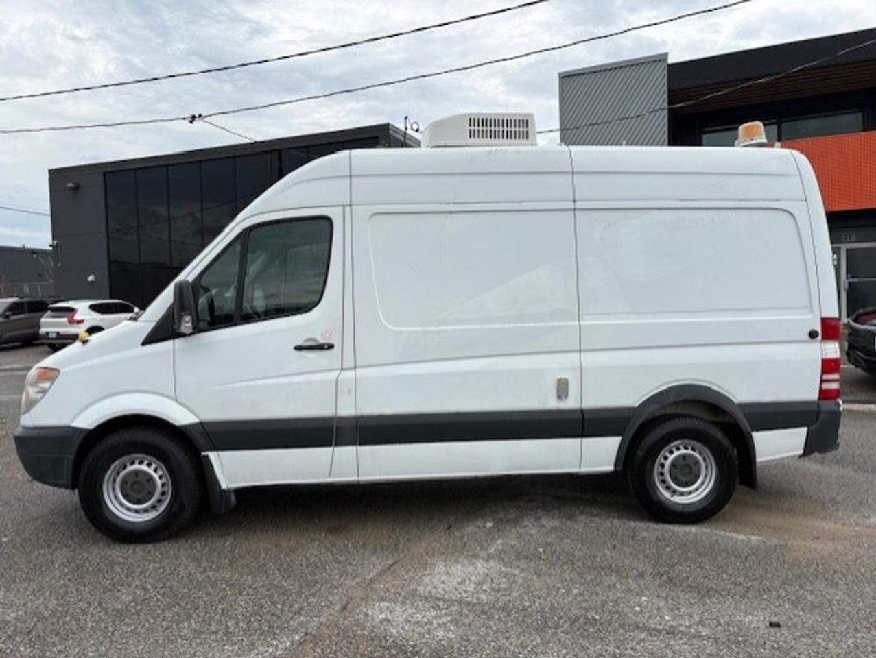 2013 Mercedes-Benz Sprinter 2500 ONLY 87KM-1 OWNER-144 WB HIGH ROOF-ROOF A/C Photo