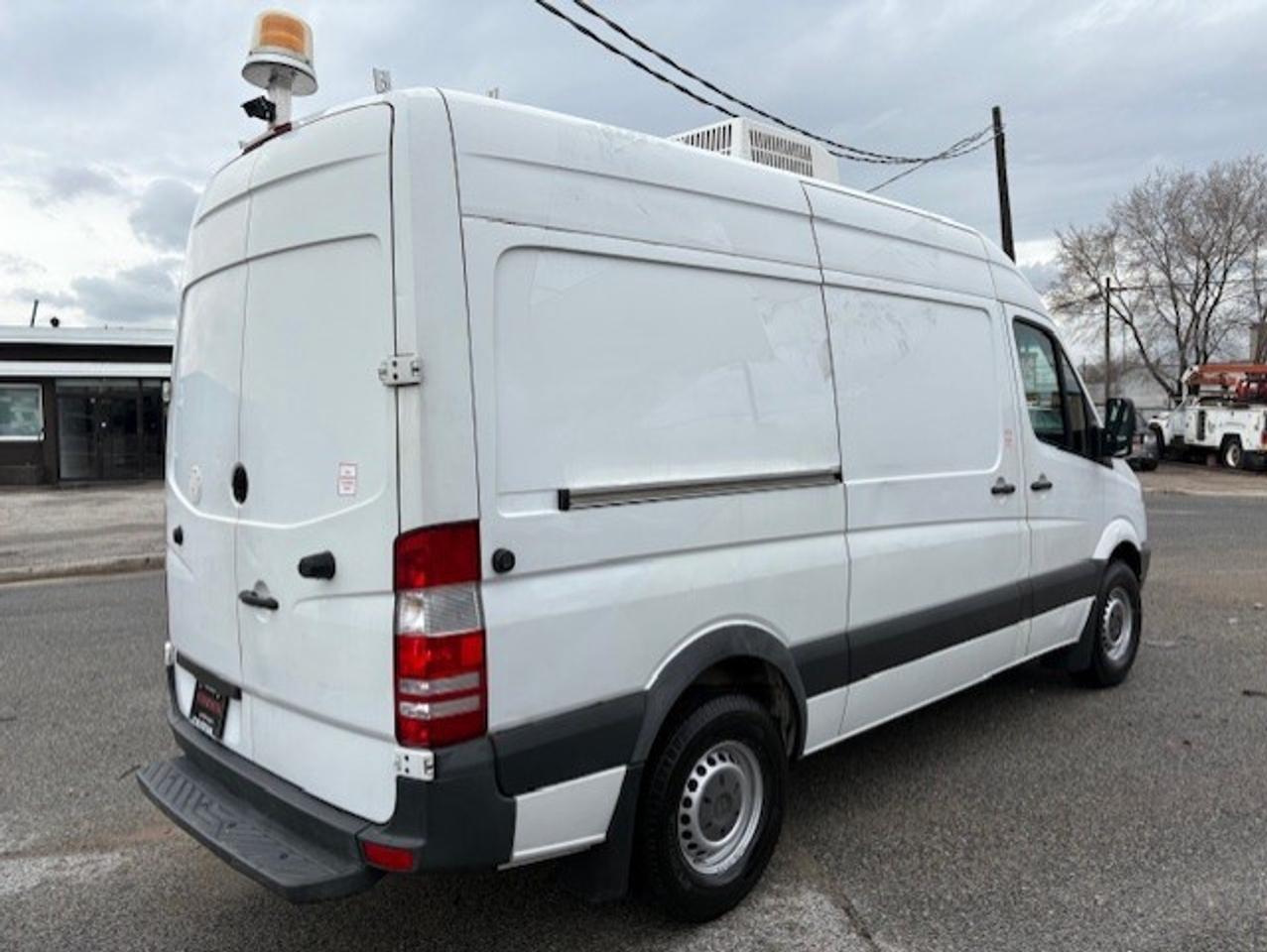 2013 Mercedes-Benz Sprinter 2500 ONLY 87KM-1 OWNER-144 WB HIGH ROOF-ROOF A/C Photo