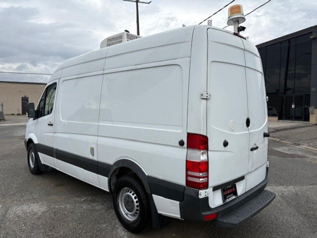 2013 Mercedes-Benz Sprinter 2500 ONLY 87KM-1 OWNER-144 WB HIGH ROOF-ROOF A/C Photo2