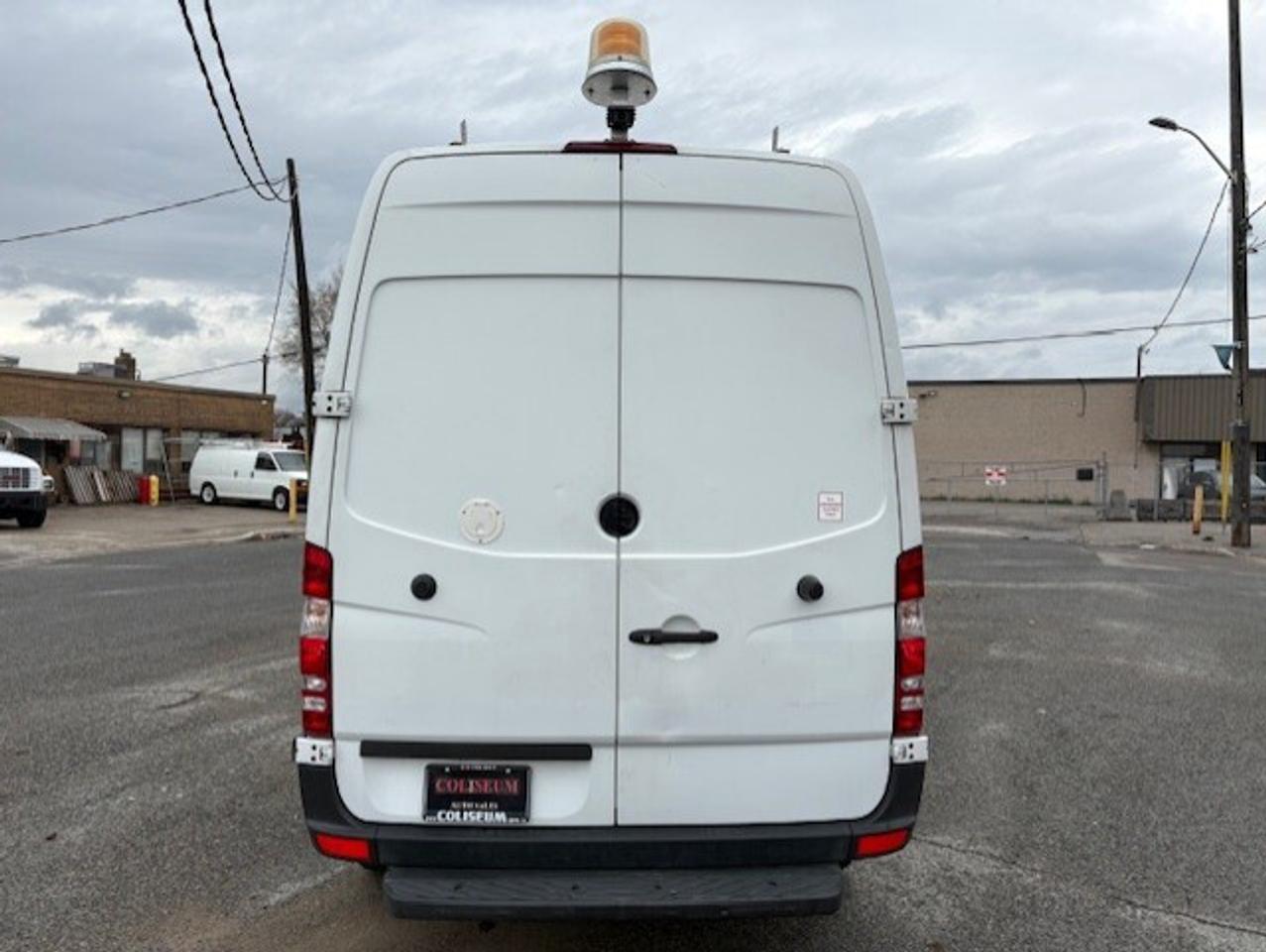 2013 Mercedes-Benz Sprinter 2500 ONLY 87KM-1 OWNER-144 WB HIGH ROOF-ROOF A/C Photo