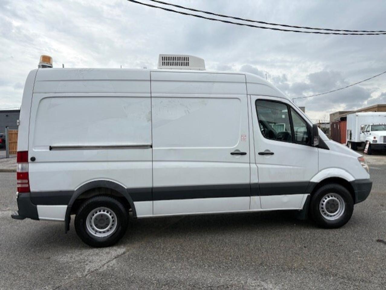 2013 Mercedes-Benz Sprinter 2500 ONLY 87KM-1 OWNER-144 WB HIGH ROOF-ROOF A/C Photo