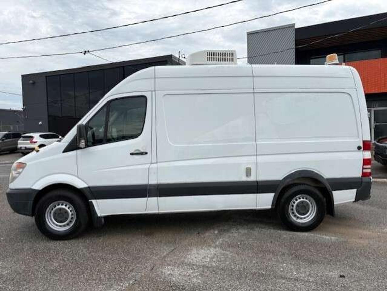2013 Mercedes-Benz Sprinter 2500 ONLY 87KM-1 OWNER-144 WB HIGH ROOF-ROOF A/C Photo