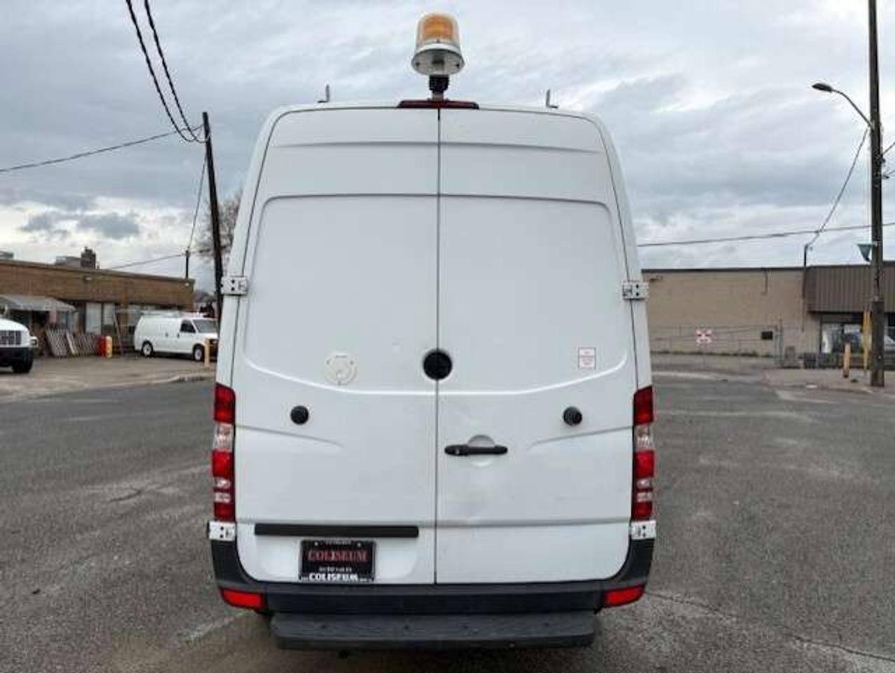 2013 Mercedes-Benz Sprinter 2500 ONLY 87KM-1 OWNER-144 WB HIGH ROOF-ROOF A/C Photo