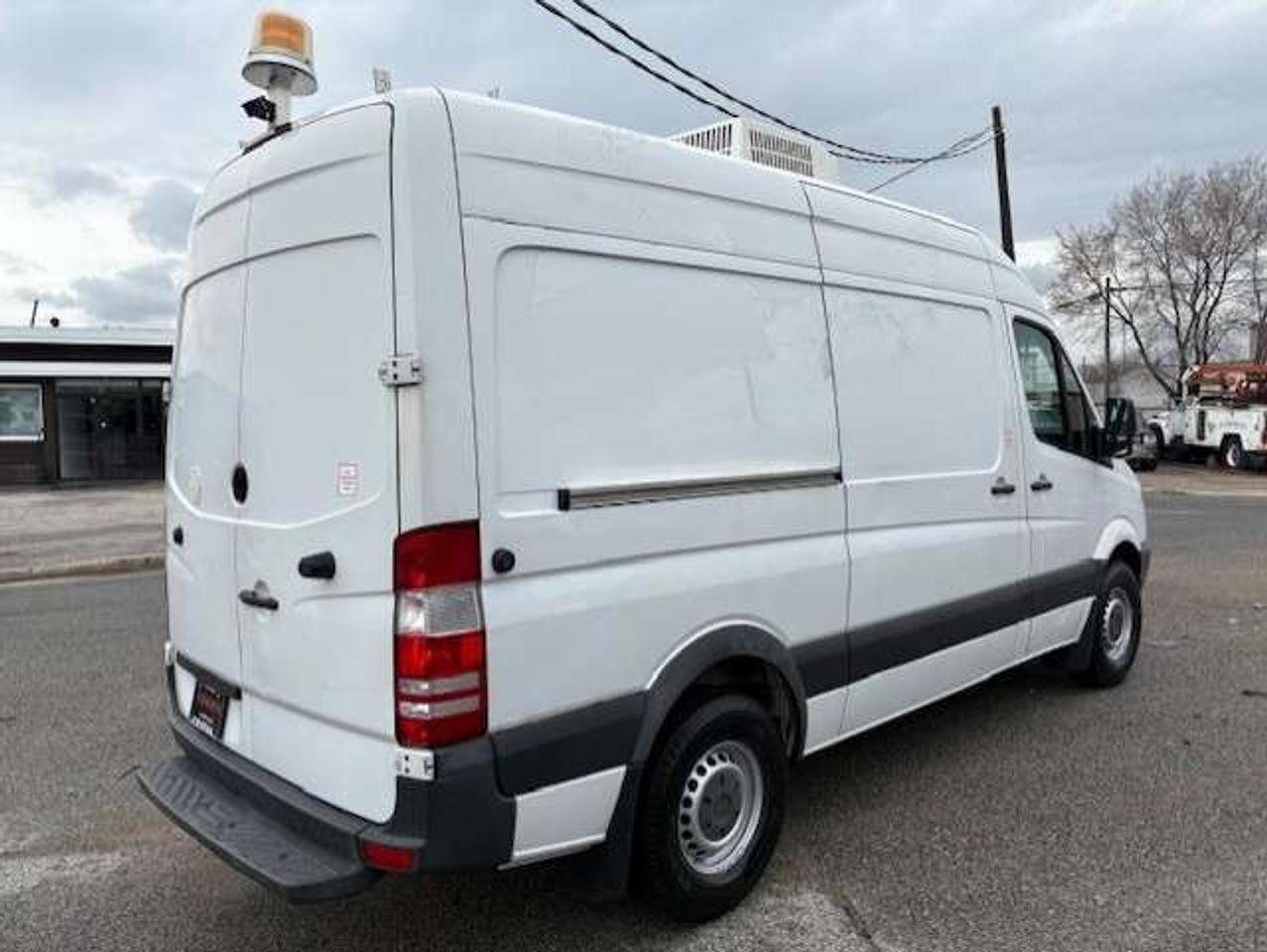 2013 Mercedes-Benz Sprinter 2500 ONLY 87KM-1 OWNER-144 WB HIGH ROOF-ROOF A/C Photo