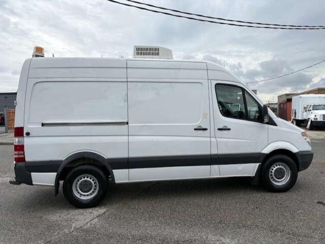 2013 Mercedes-Benz Sprinter 2500 ONLY 87KM-1 OWNER-144 WB HIGH ROOF-ROOF A/C Photo