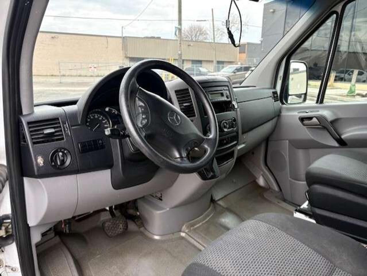 2013 Mercedes-Benz Sprinter 2500 ONLY 87KM-1 OWNER-144 WB HIGH ROOF-ROOF A/C Photo