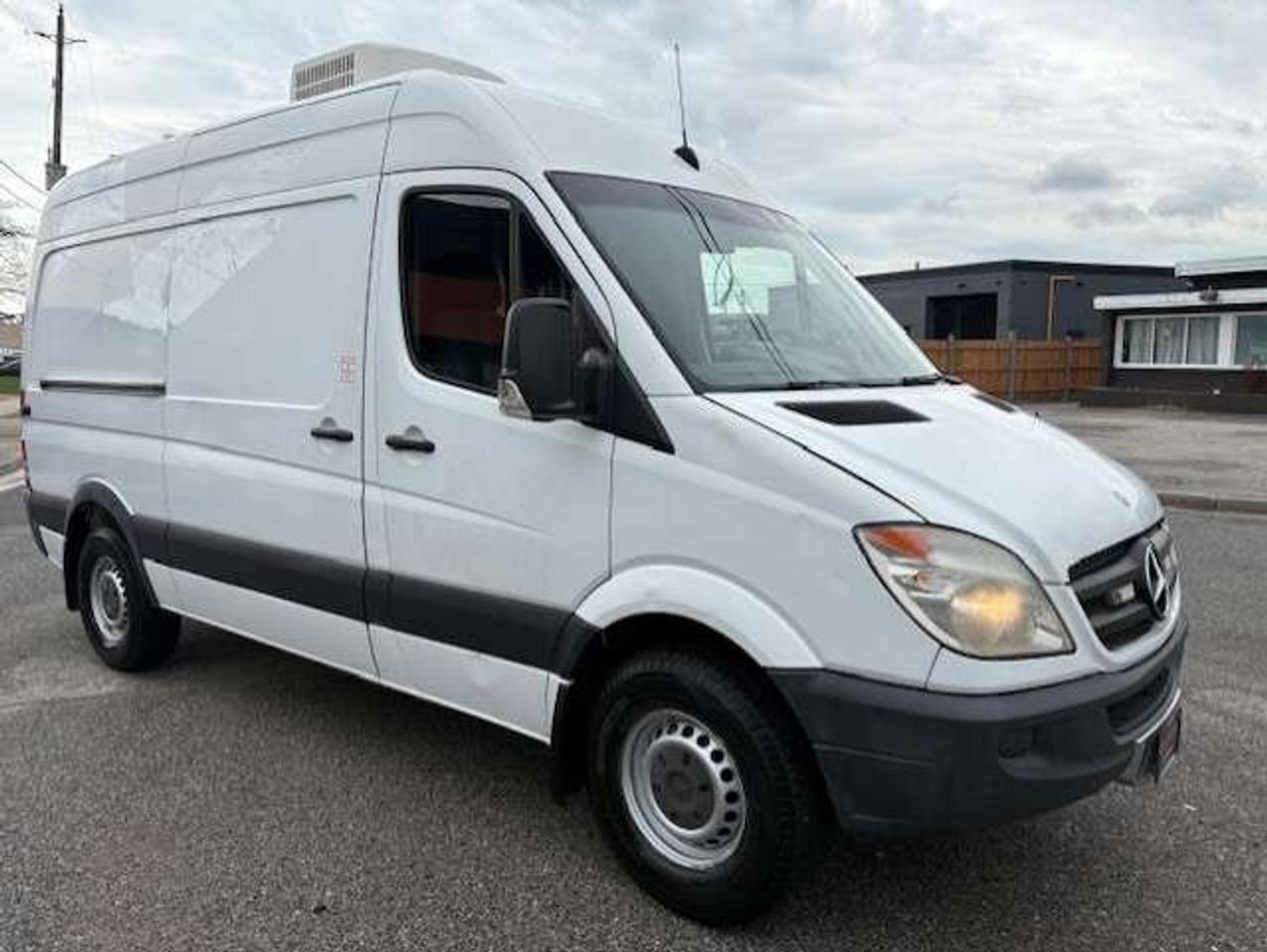2013 Mercedes-Benz Sprinter 2500 ONLY 87KM-1 OWNER-144 WB HIGH ROOF-ROOF A/C Photo