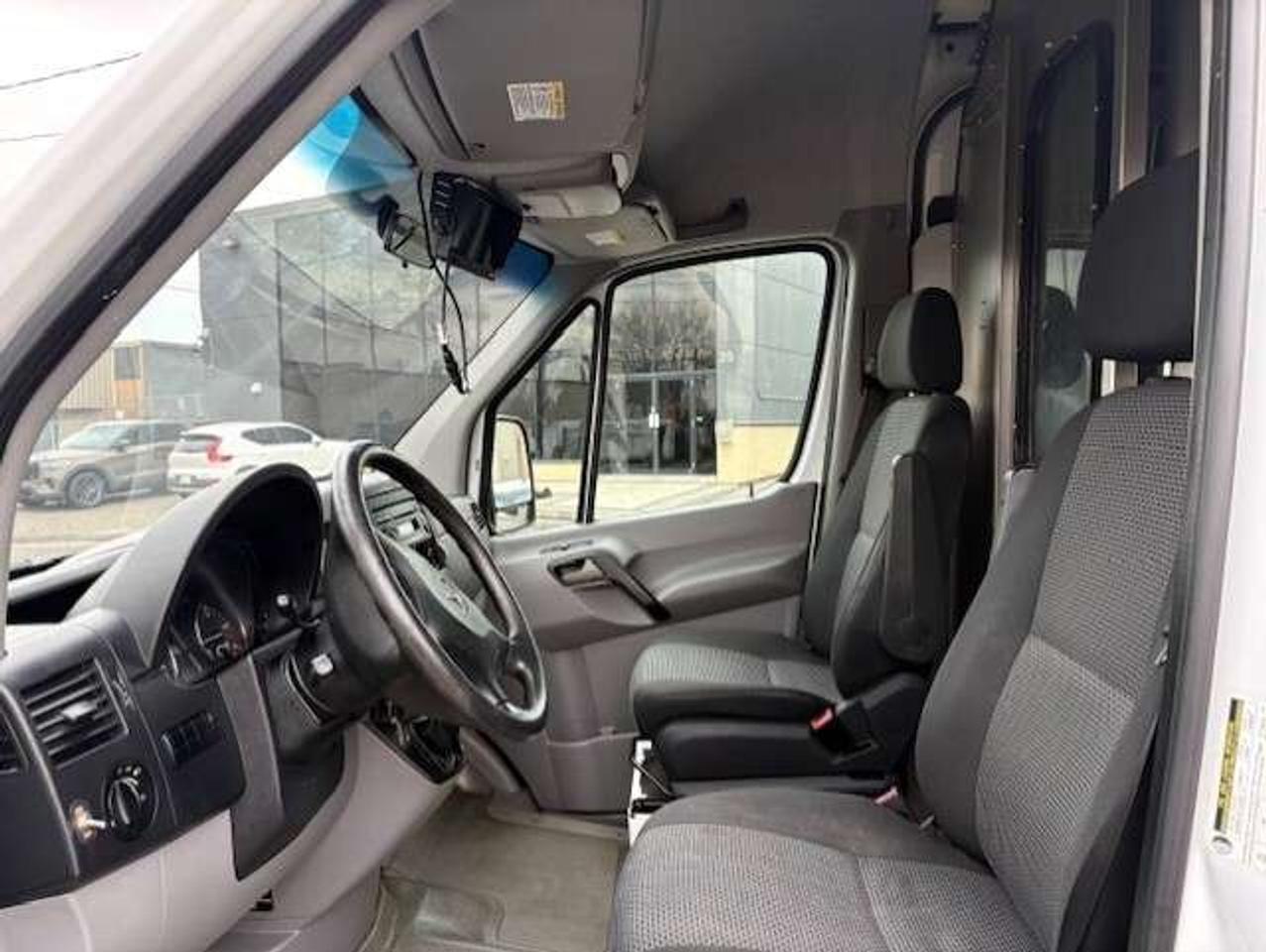 2013 Mercedes-Benz Sprinter 2500 ONLY 87KM-1 OWNER-144 WB HIGH ROOF-ROOF A/C Photo