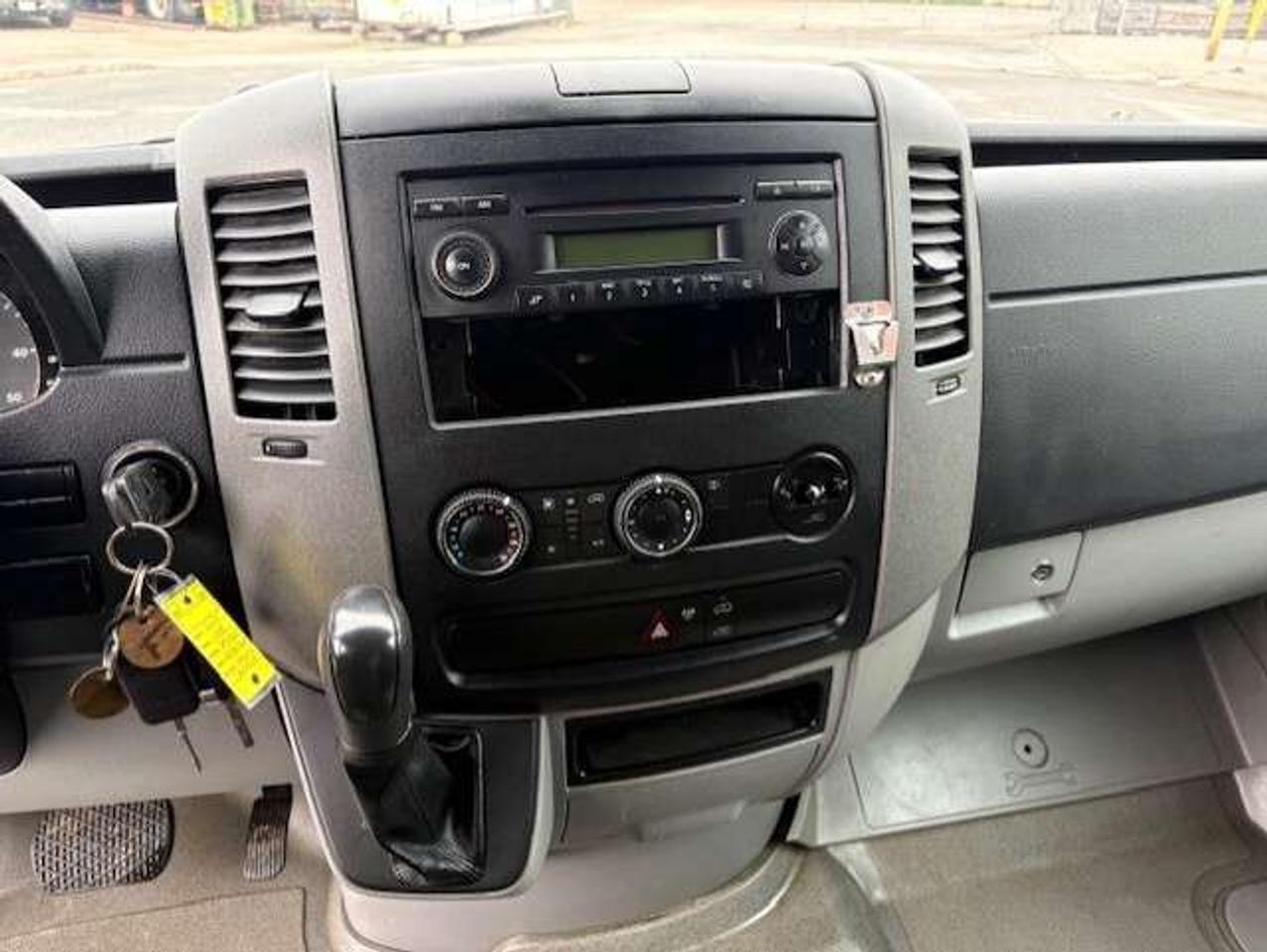 2013 Mercedes-Benz Sprinter 2500 ONLY 87KM-1 OWNER-144 WB HIGH ROOF-ROOF A/C Photo