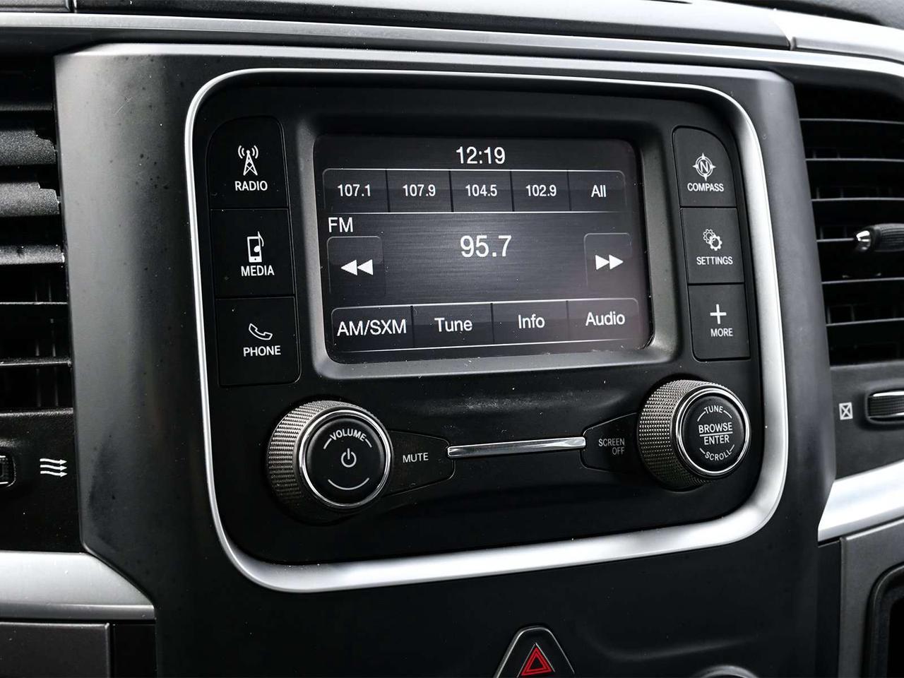 2022 RAM 1500 Classic SLT Crew Cab 4x4 ~Bluetooth ~Cam ~Heated Mirrors Photo