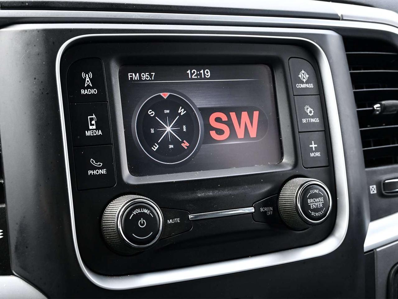 2022 RAM 1500 Classic SLT Crew Cab 4x4 ~Bluetooth ~Cam ~Heated Mirrors Photo