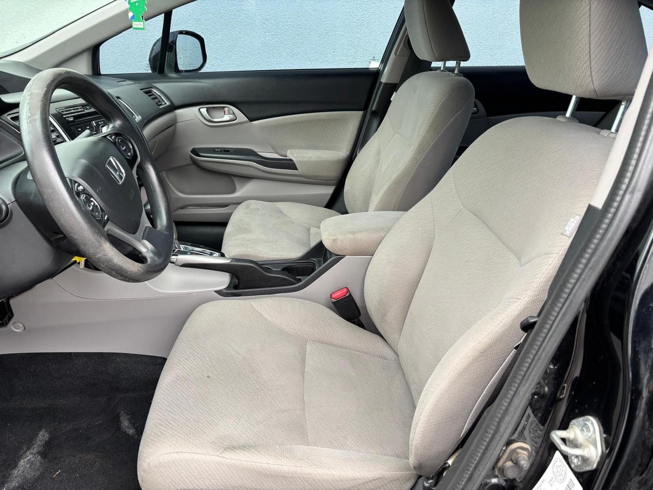 2013 Honda Civic **AUTOMATIC-BLUETOOTH-HEATED SEATS-CERTIFIED** Photo