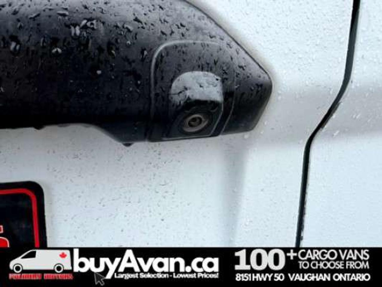 2021 Ford Transit Connect XL Racks Divider Shelves Photo