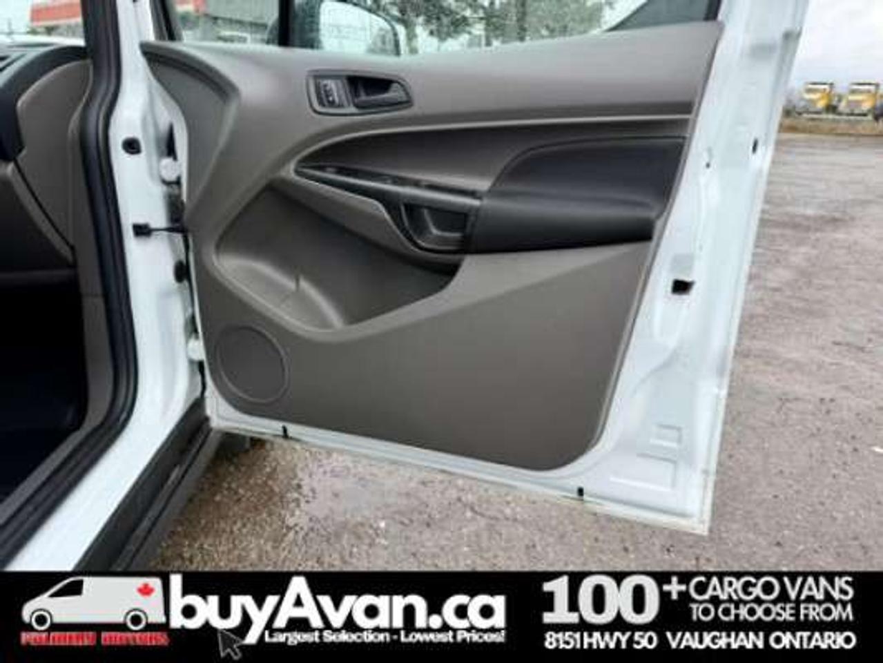 2021 Ford Transit Connect XL Racks Divider Shelves Photo
