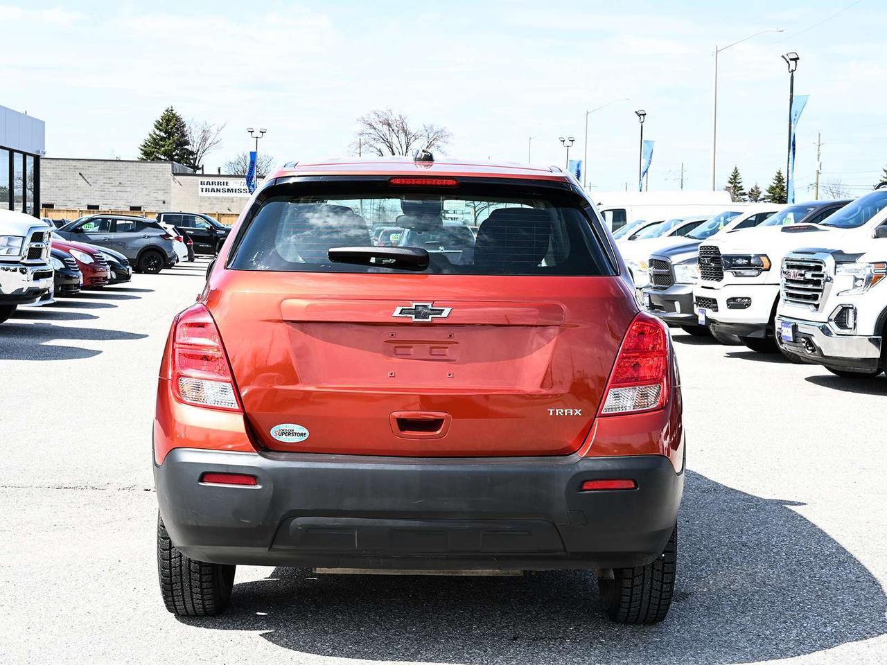 2015 Chevrolet Trax LS ~Power Locks + Windows ~A/C ~Clean CarFax ! Photo