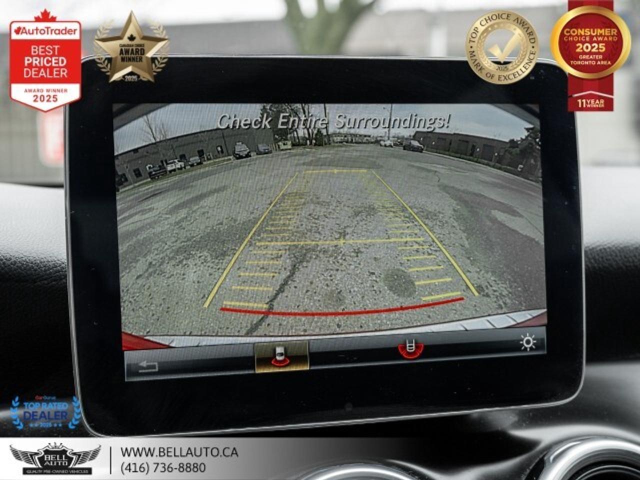 2019 Mercedes-Benz GLA 250   PRM PKG   NAVI   B.CAM   PANO   NOACCIDENT Photo
