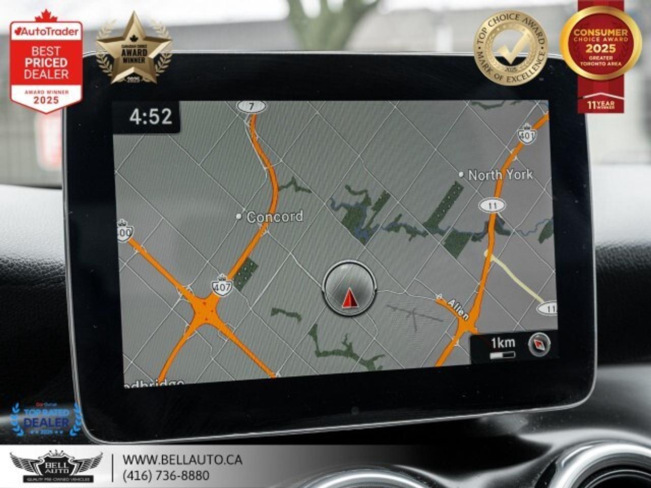 2019 Mercedes-Benz GLA 250   PRM PKG   NAVI   B.CAM   PANO   NOACCIDENT Photo3