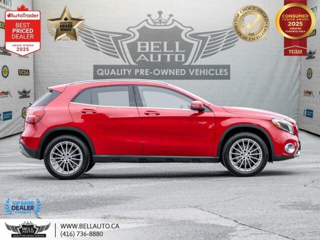 2019 Mercedes-Benz GLA 250   PRM PKG   NAVI   B.CAM   PANO   NOACCIDENT Photo
